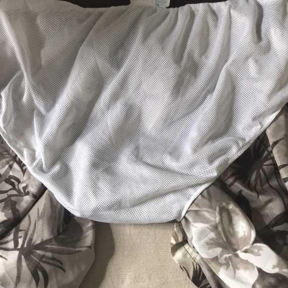 EUC‎ 36/38 Sand N Sun Men’s Swimsuit Brown/Tan - Picture 5 of 10